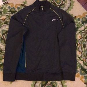 ASICS running jacket